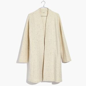 Madewell Langley Swing Coat